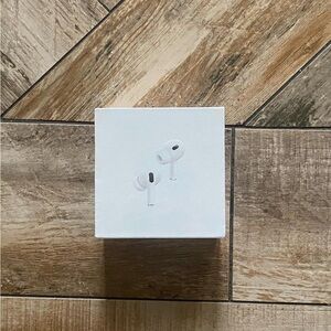 AirPods Pro’s 2nd gen new sealed